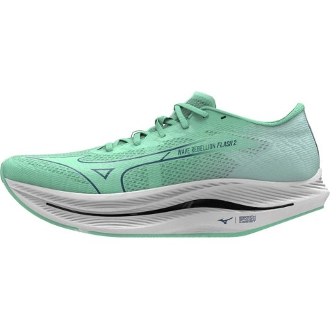 MIZUNO WAVE REBELLION FLASH 2 UOMO