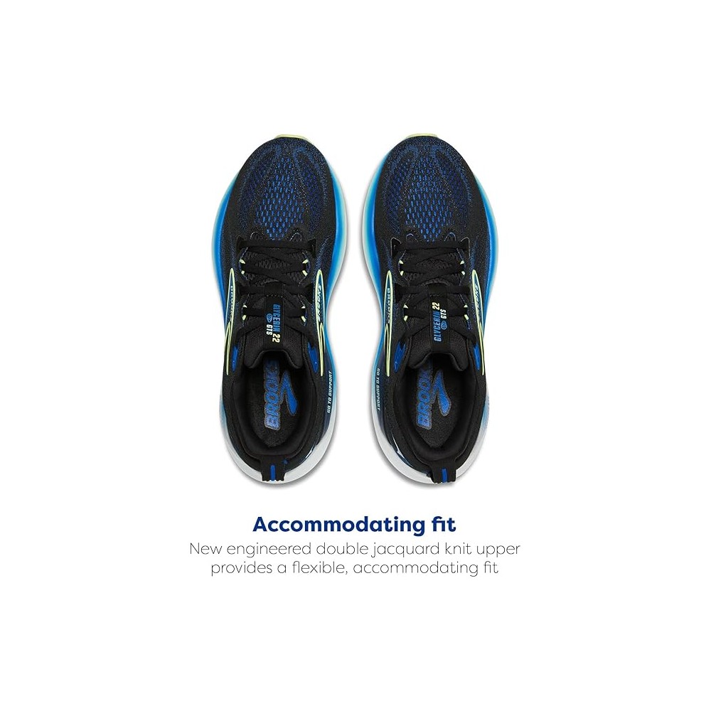 BROOKS GLYCERIN GTS 22 UOMO