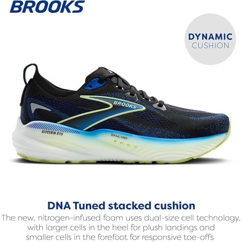 BROOKS GLYCERIN GTS 22 UOMO