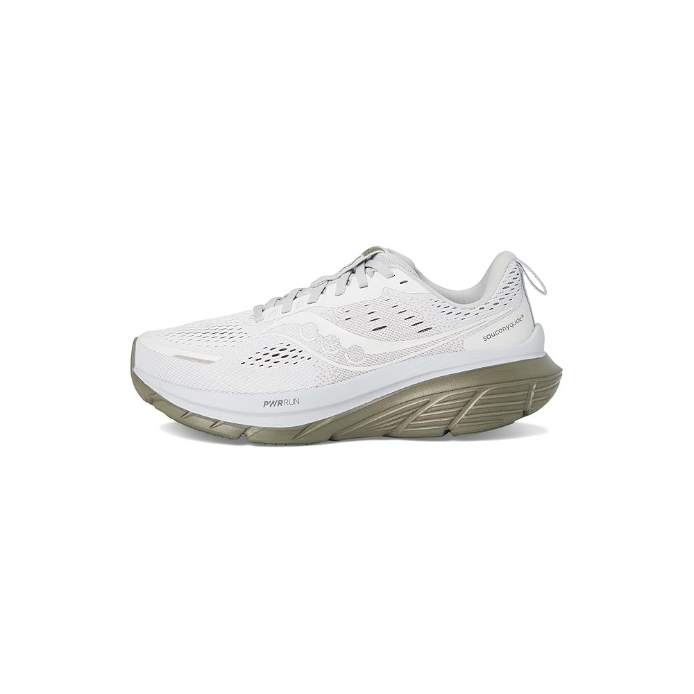SAUCONY GUIDE 18 CLOUD/OLIVE