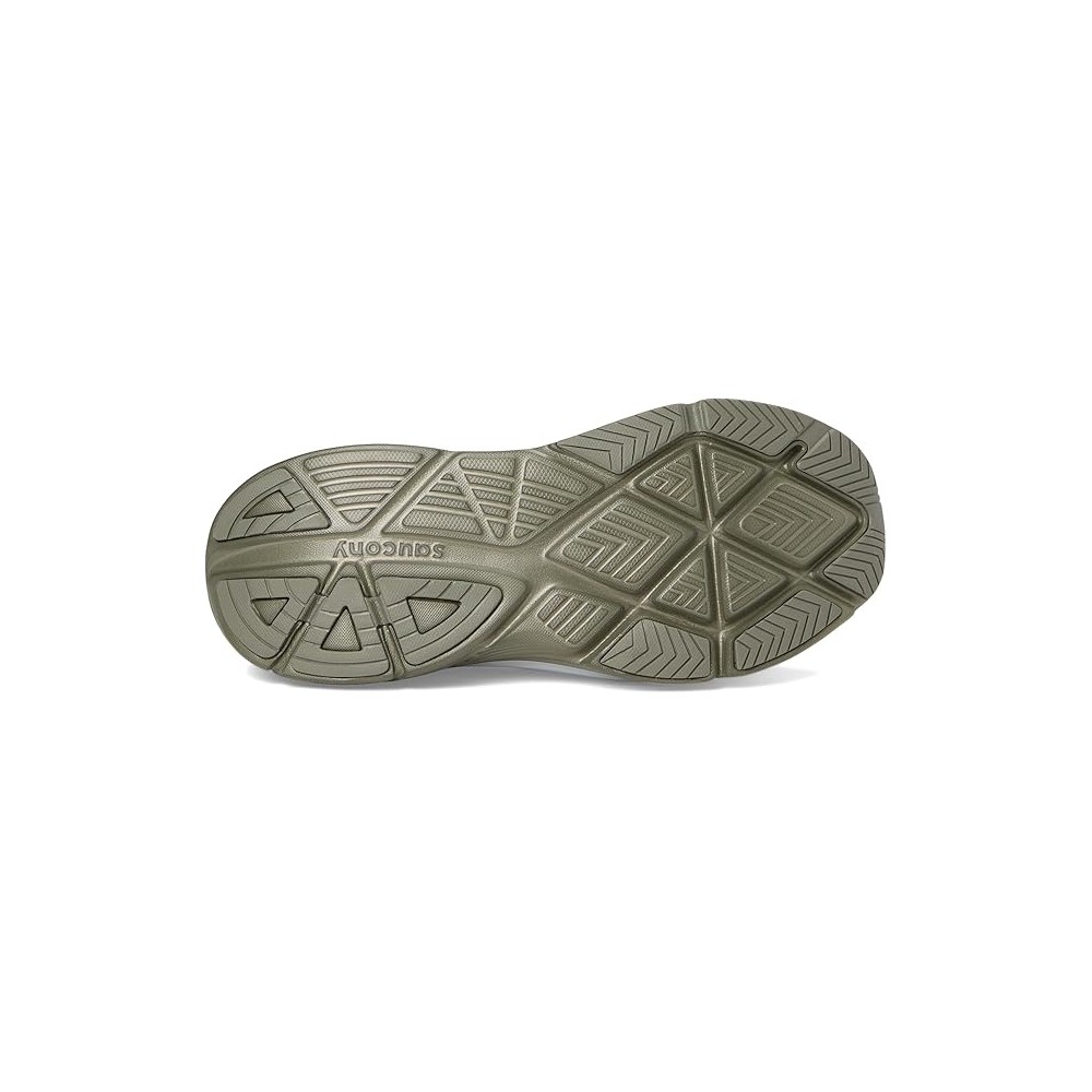 SAUCONY GUIDE 18 CLOUD/OLIVE