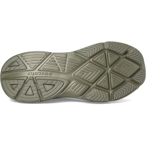SAUCONY GUIDE 18 CLOUD/OLIVE