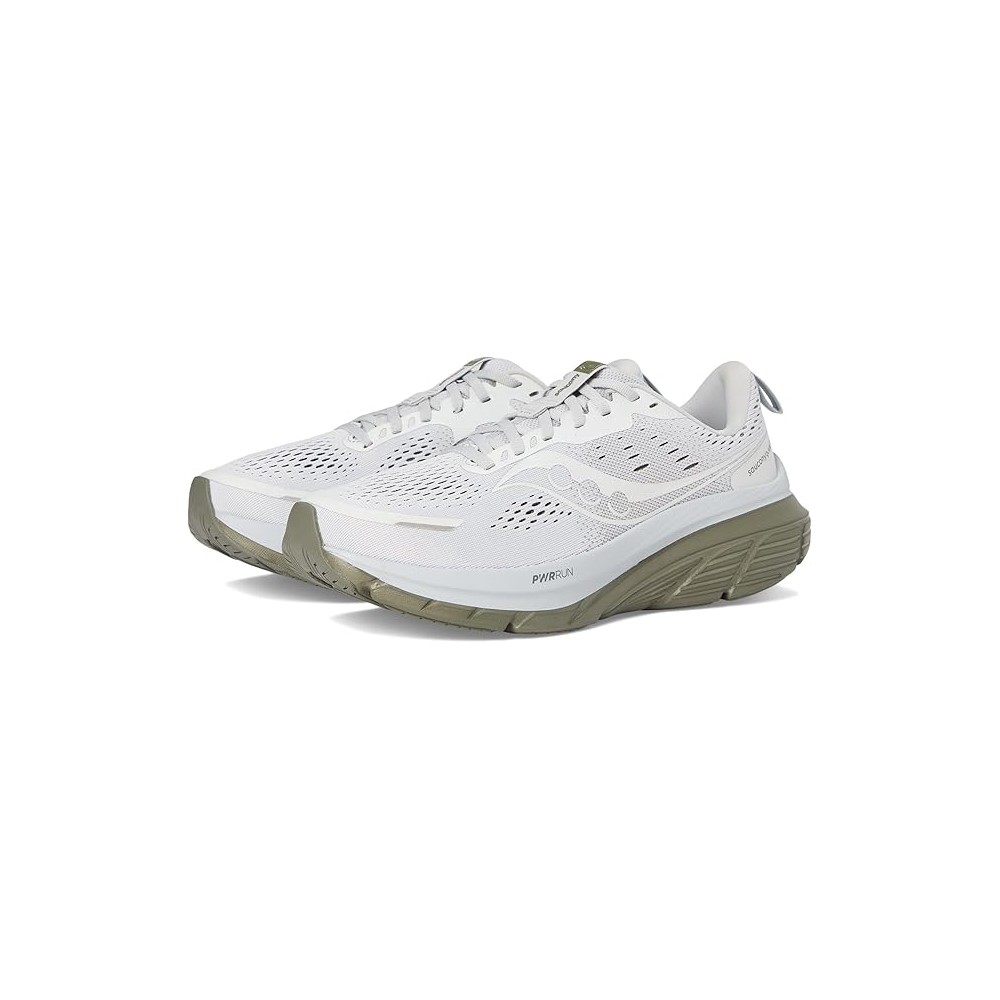 SAUCONY GUIDE 18 CLOUD/OLIVE