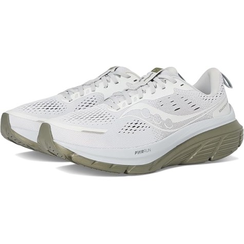 SAUCONY GUIDE 18 CLOUD/OLIVE