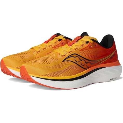 SAUCONY RIDE 18 UOMO POLLEN PEPPER