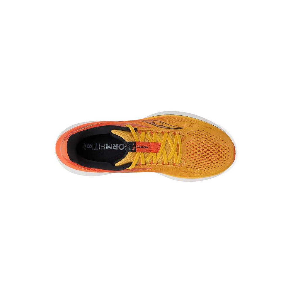 SAUCONY RIDE 18 UOMO POLLEN PEPPER