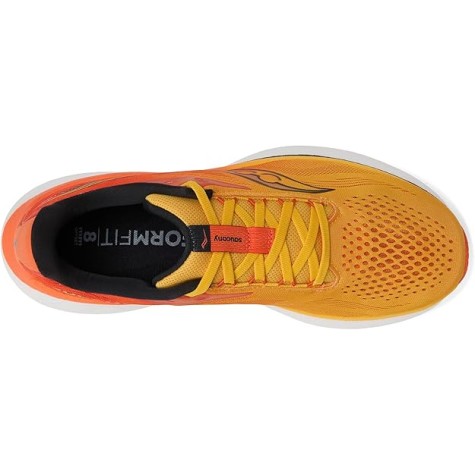 SAUCONY RIDE 18 UOMO POLLEN PEPPER