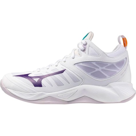 MIZUNO WAVE DIMENSION VOLLEYBALL MID DONNA