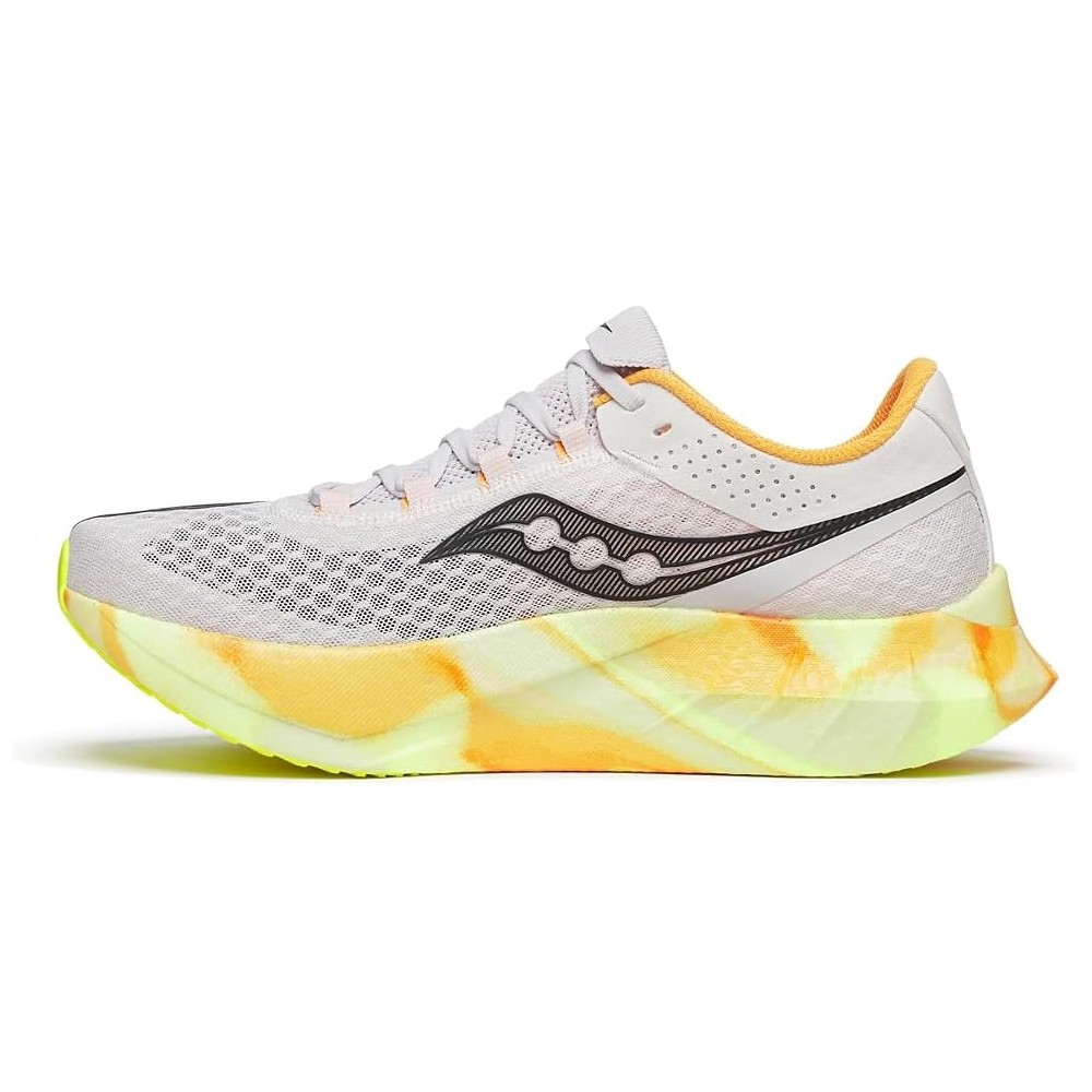 SAUCONY ENDORPHIN PRO 4 BIANCHE