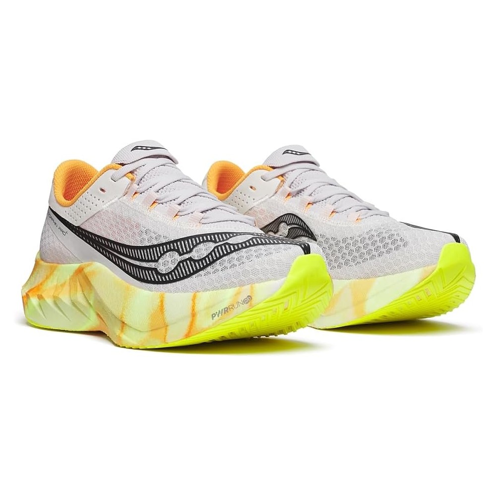 SAUCONY ENDORPHIN PRO 4 BIANCHE