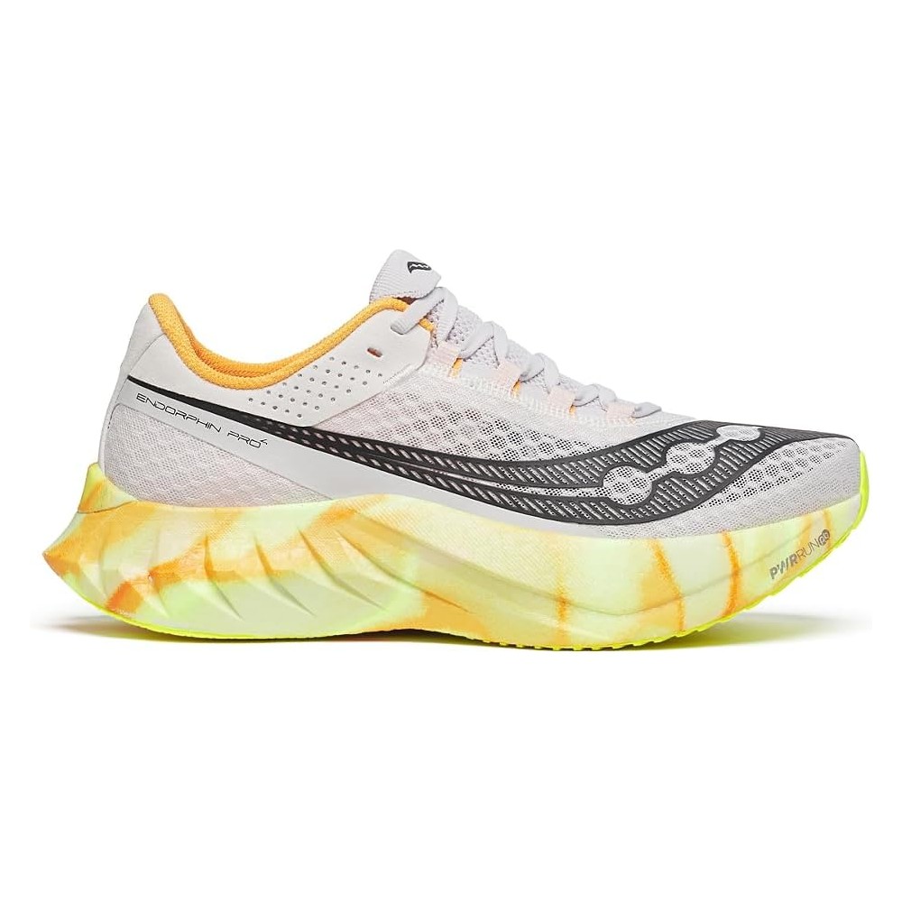 SAUCONY ENDORPHIN PRO 4 BIANCHE