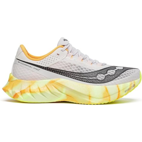 SAUCONY ENDORPHIN PRO 4 BIANCHE