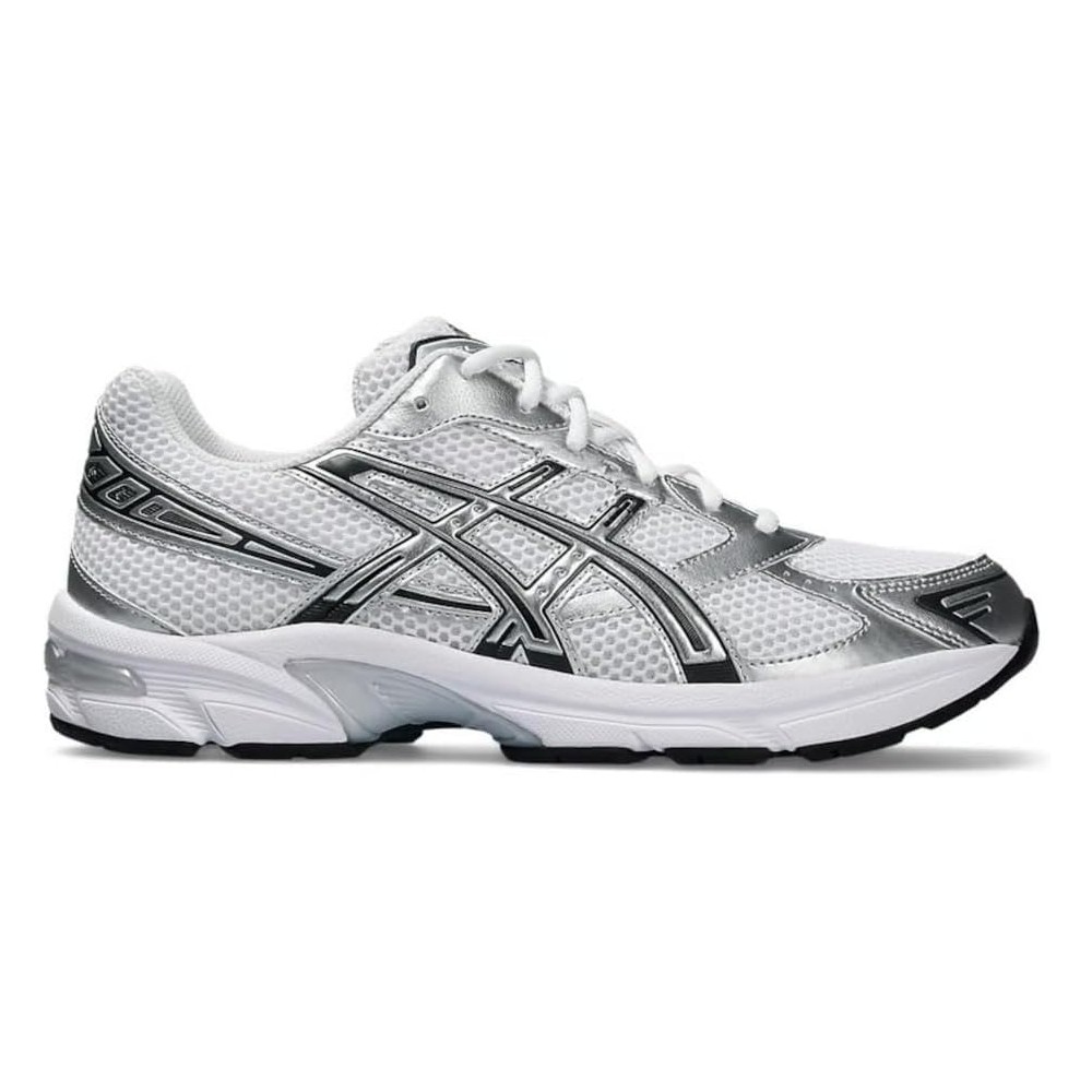 ASICS GEL-1130 UOMO WHITE/PURE SILVER