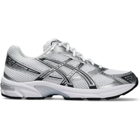 ASICS GEL-1130 UOMO WHITE/PURE SILVER