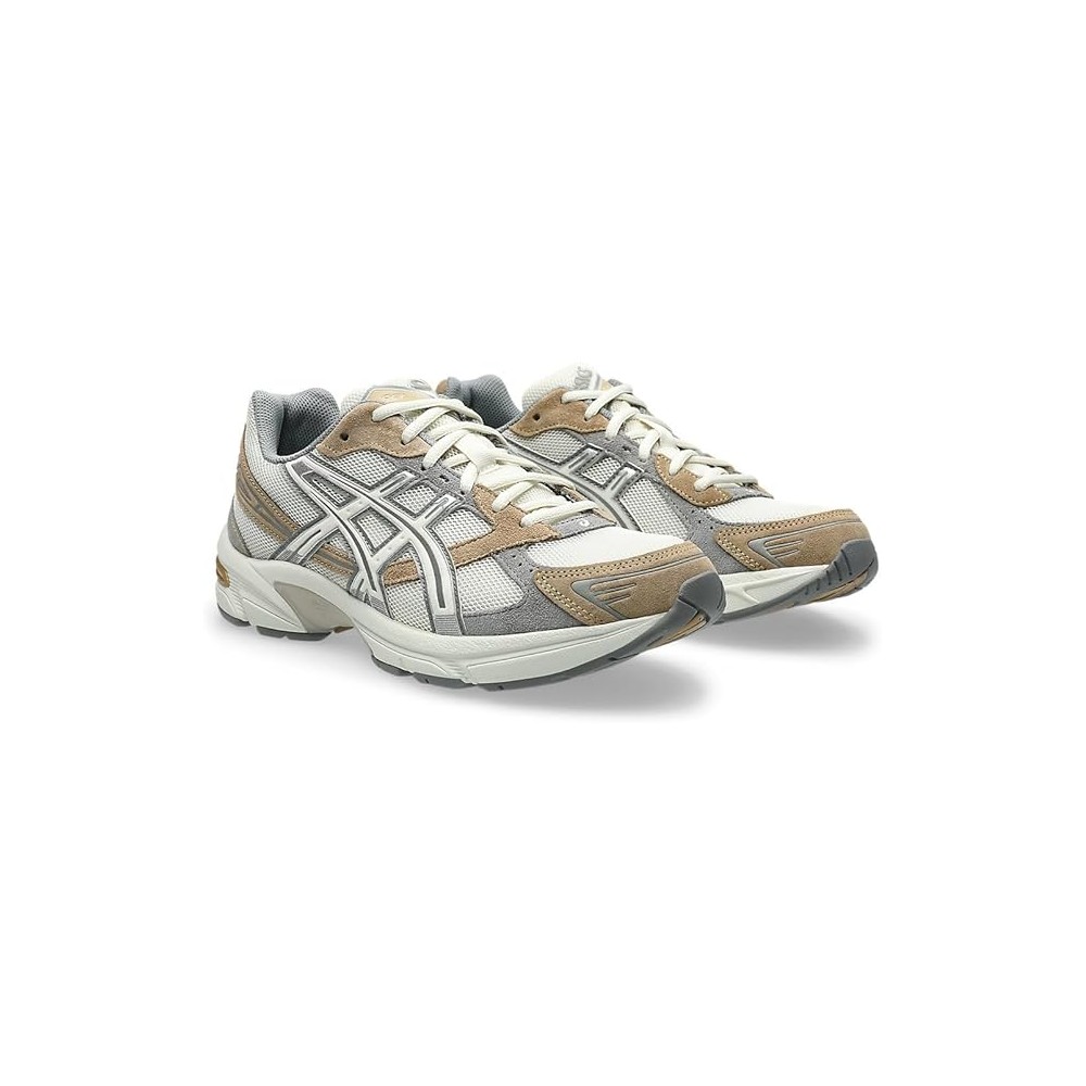 ASICS GEL-1130 UOMO PALE OAK CLAY GREY