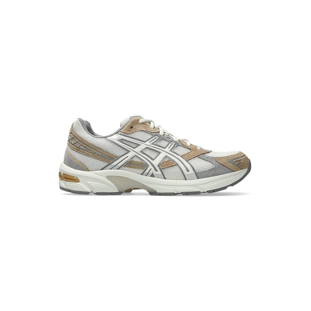 ASICS GEL-1130 UOMO PALE OAK CLAY GREY