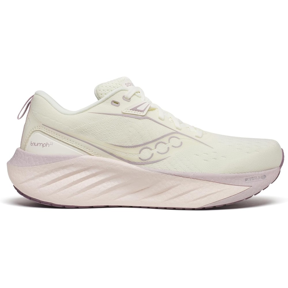 SAUCONY TRIUMPH 22 VANILLA