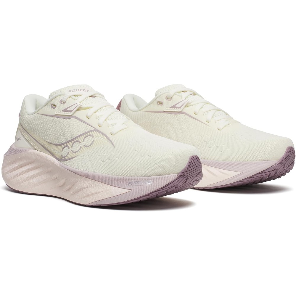 SAUCONY TRIUMPH 22 VANILLA