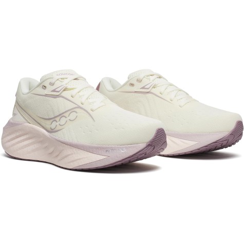 SAUCONY TRIUMPH 22 VANILLA