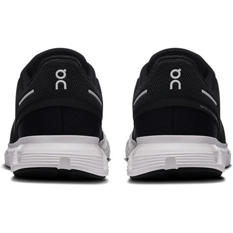 ON CLOUD 6 WOMAN BLACK