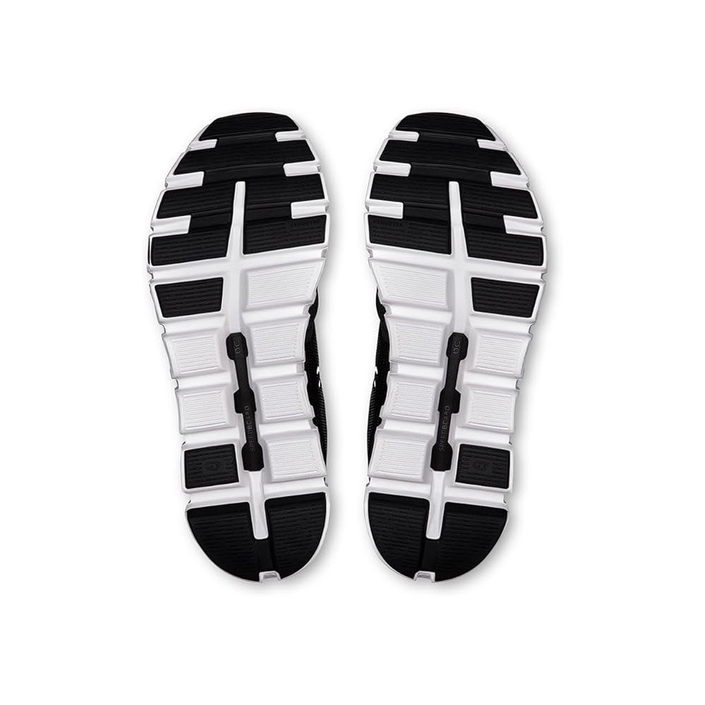 ON CLOUD 6 WOMAN BLACK