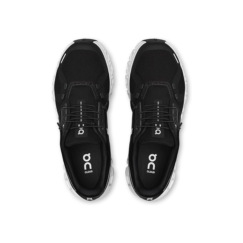 ON CLOUD 6 WOMAN BLACK