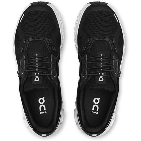 ON CLOUD 6 WOMAN BLACK