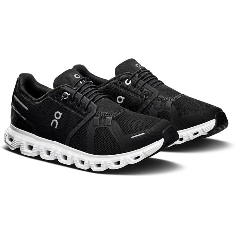 ON CLOUD 6 WOMAN BLACK