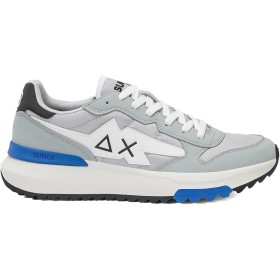 SUN 68 NIKI 2.0 SOLID GRIGIO CHIARO