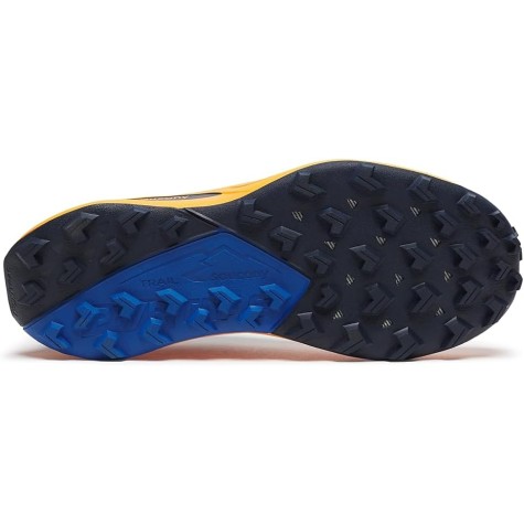 PEREGRINE 15 uomo trail peel navy orange