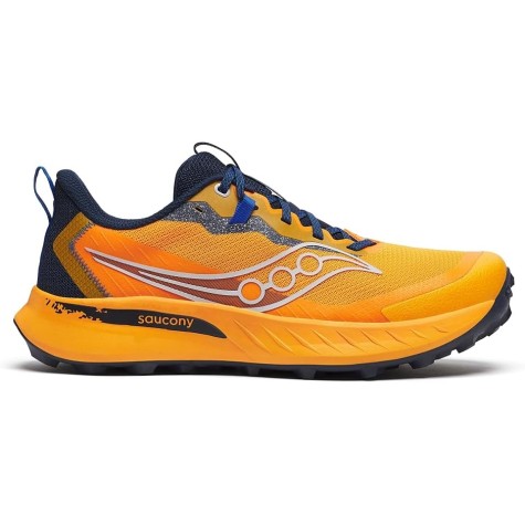 PEREGRINE 15 uomo trail peel navy orange