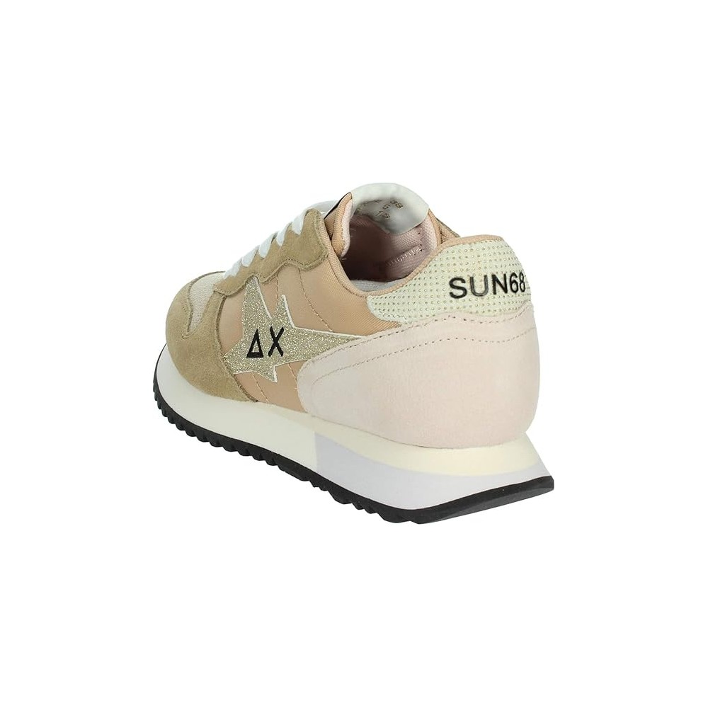 SUN 68 STARGIRL GLITTER LOGO DONNA