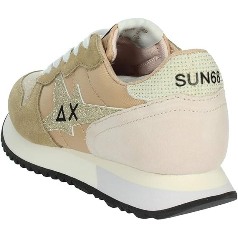 SUN 68 STARGIRL GLITTER LOGO DONNA