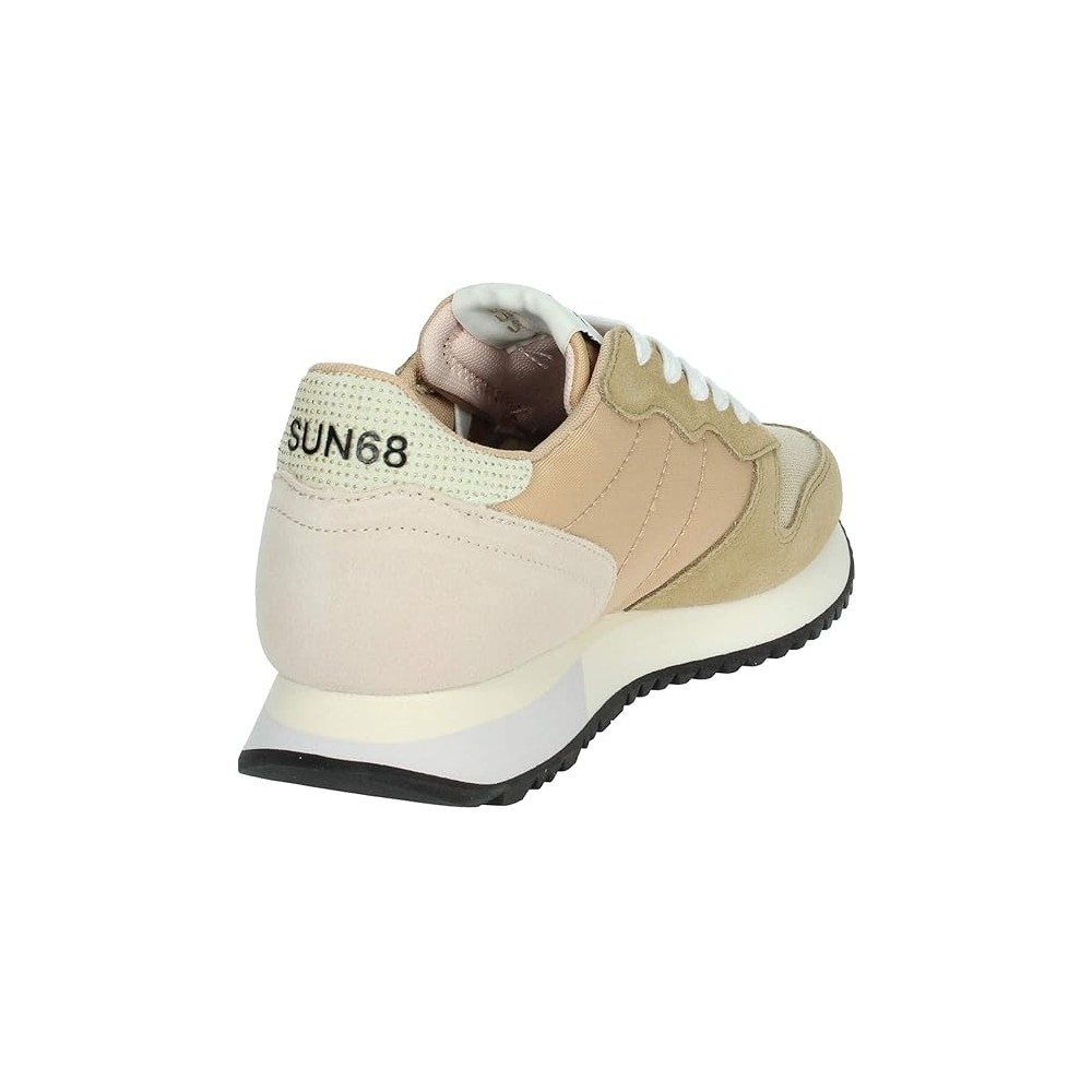 SUN 68 STARGIRL GLITTER LOGO DONNA