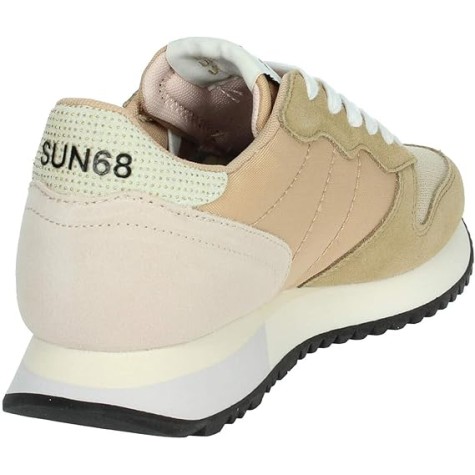 SUN 68 STARGIRL GLITTER LOGO DONNA