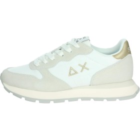 SUN 68 ALLY GOLD SILVER DONNA BIANCO