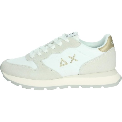 SUN 68 ALLY GOLD SILVER DONNA BIANCO