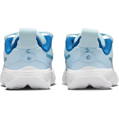 NIKE STAR RUNNER 4 NN (TD) AZZURRA