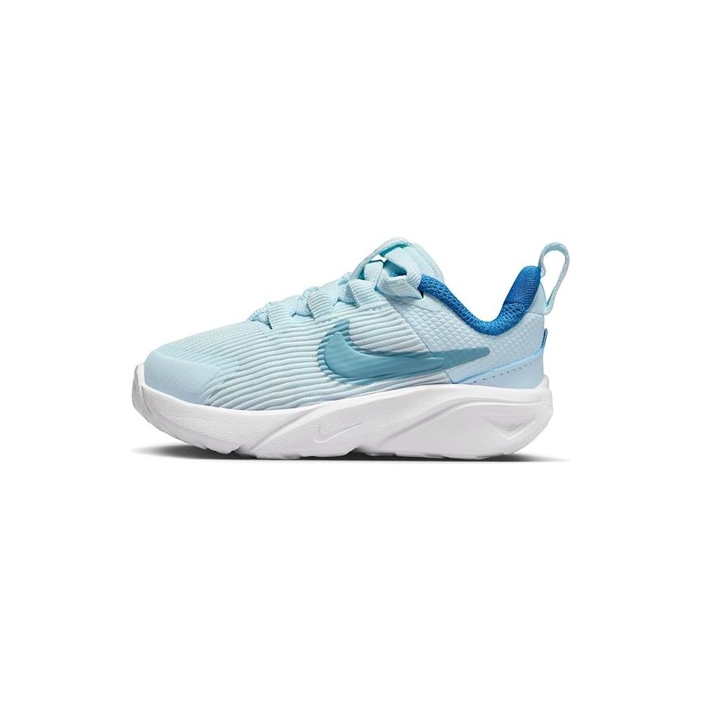 NIKE STAR RUNNER 4 NN (TD) AZZURRA