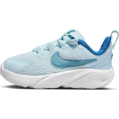 NIKE STAR RUNNER 4 NN (TD) AZZURRA