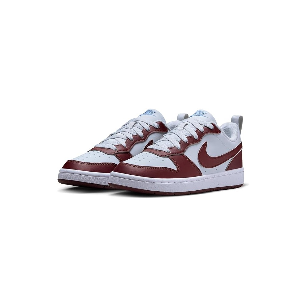 NIKE COURT BOROUGH LOW RECRAFT (GS)