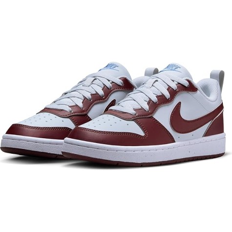 NIKE COURT BOROUGH LOW RECRAFT (GS)