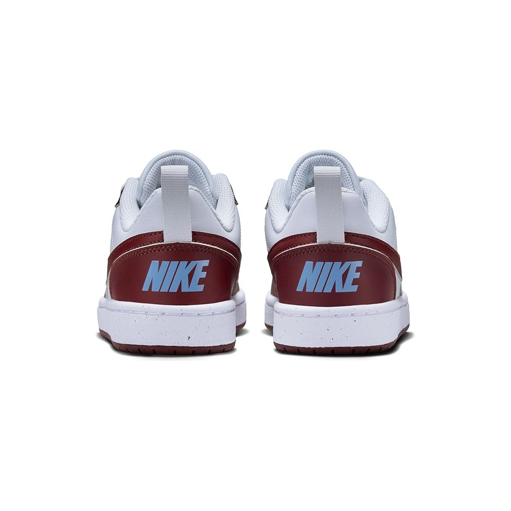 NIKE COURT BOROUGH LOW RECRAFT (GS)