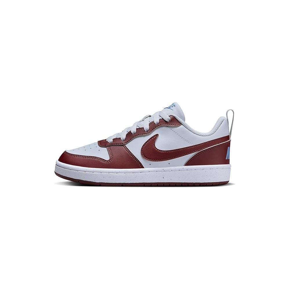 NIKE COURT BOROUGH LOW RECRAFT (GS)