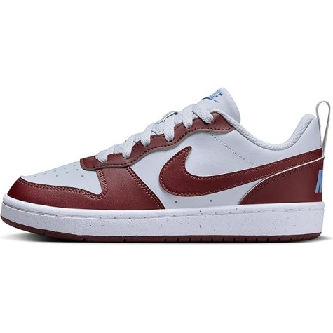 NIKE COURT BOROUGH LOW RECRAFT (GS)