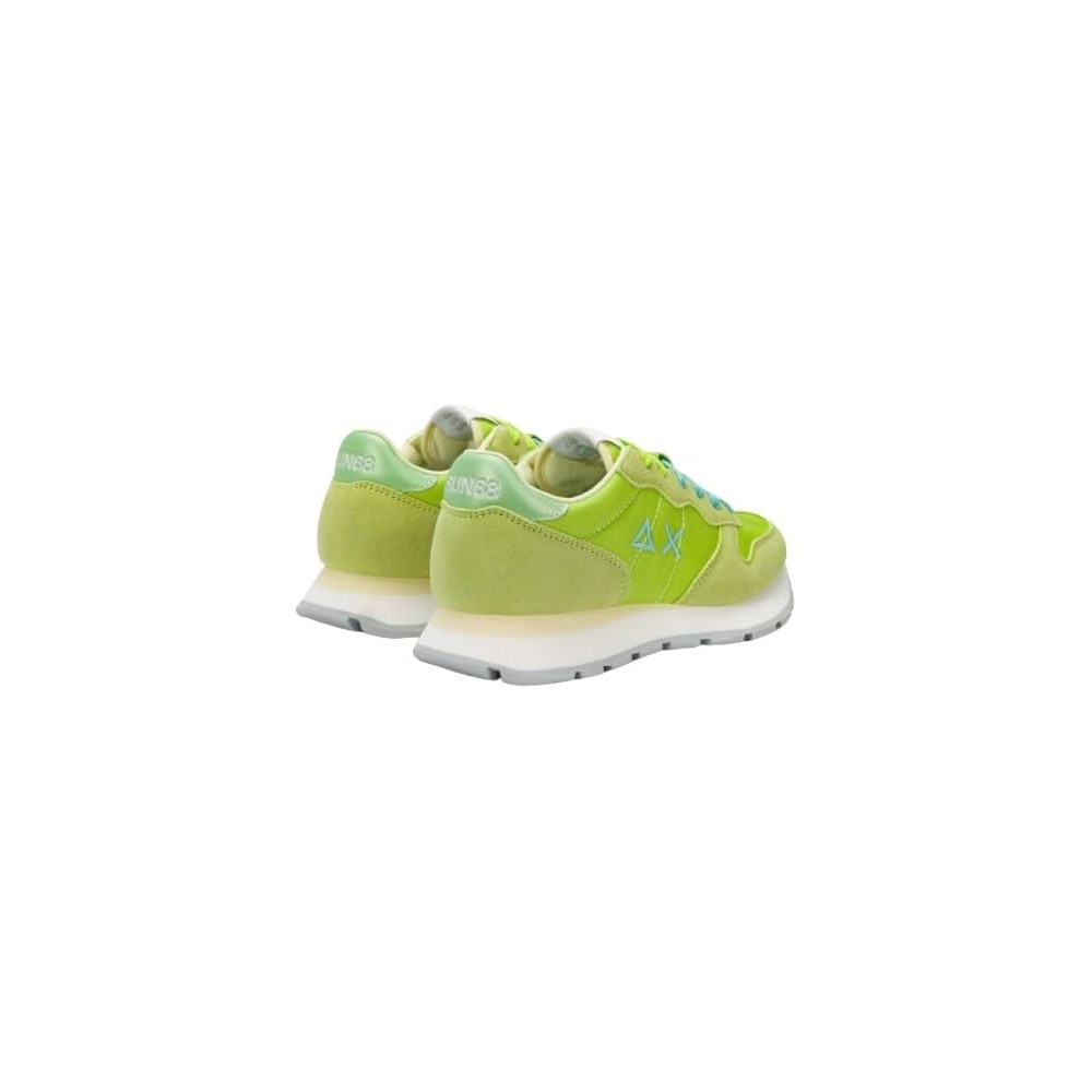 SUN 68UOMO ALLY SOLID NYLON LIME