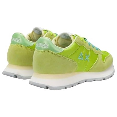 SUN 68UOMO ALLY SOLID NYLON LIME