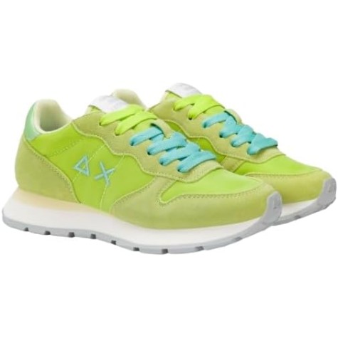 SUN 68UOMO ALLY SOLID NYLON LIME