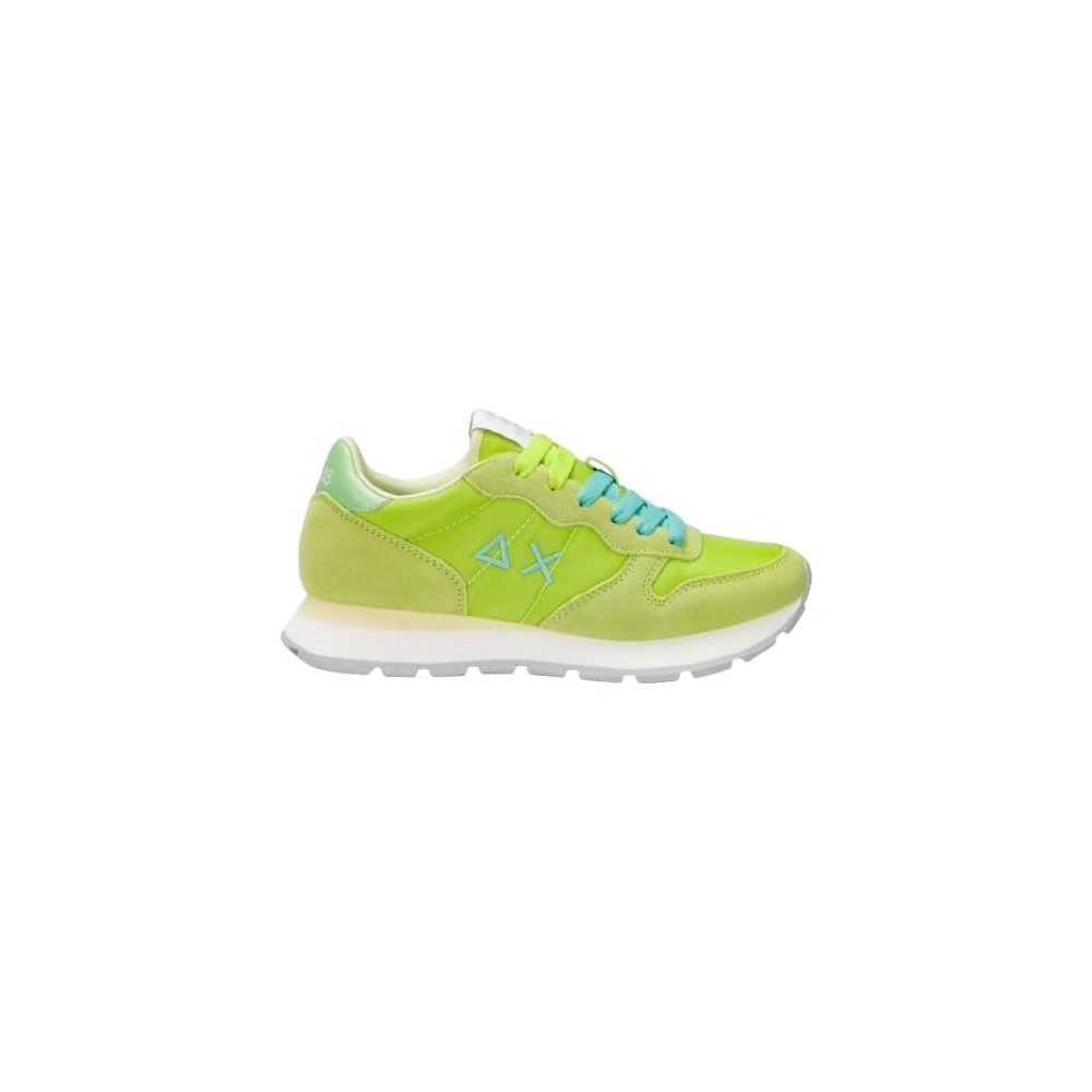 SUN 68UOMO ALLY SOLID NYLON LIME