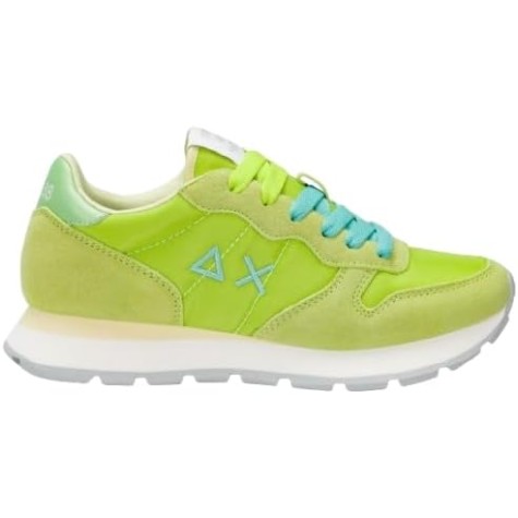 SUN 68UOMO ALLY SOLID NYLON LIME